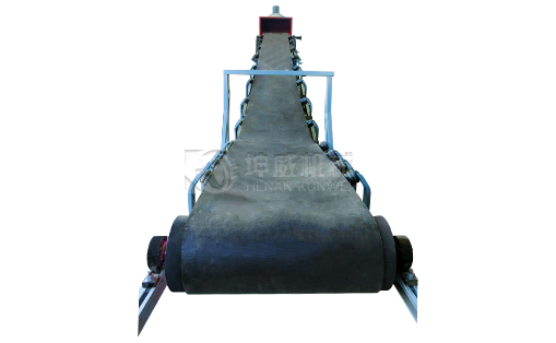 DTII/DTII(A)型皮帶輸送機