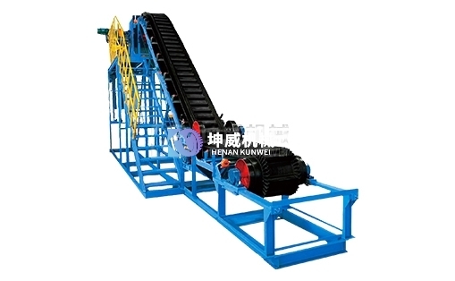 皮帶輸送機 皮帶輸送機