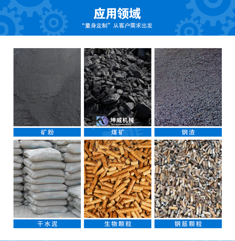 螺旋輸送機應用領域 螺旋輸送機應用領域