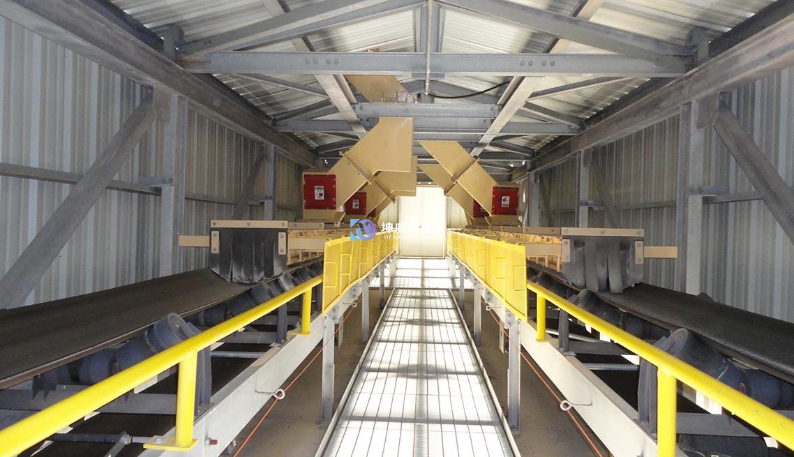 卸料小車 卸料小車