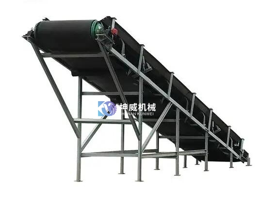 皮帶輸送機(jī) 皮帶輸送機(jī)