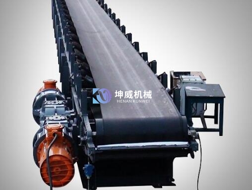 皮帶輸送機 皮帶輸送機