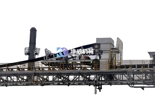 卸料小車 卸料小車