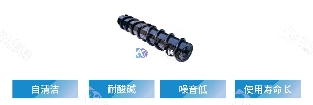 螺旋托輥產品簡介